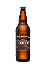 Cerveza Amber Lager Patagonia 730 Ml